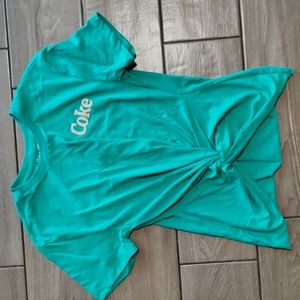 Coca-cola Tshirt BNWT